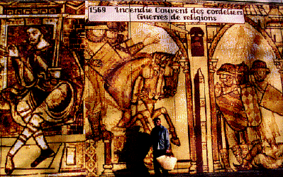fresque historique de marmande