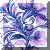 fond bouquet de fleur