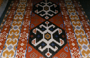 tapis rouge