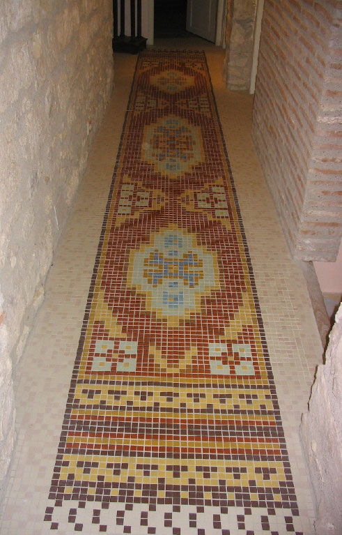 tapis de couloir